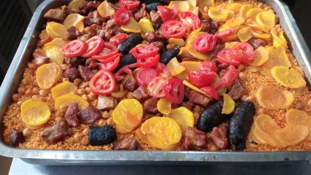 Ayudante/a de Cocina