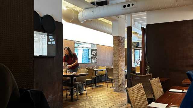 Camarero/a de Restaurante