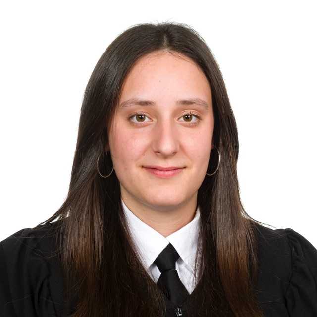 Candidate avatar