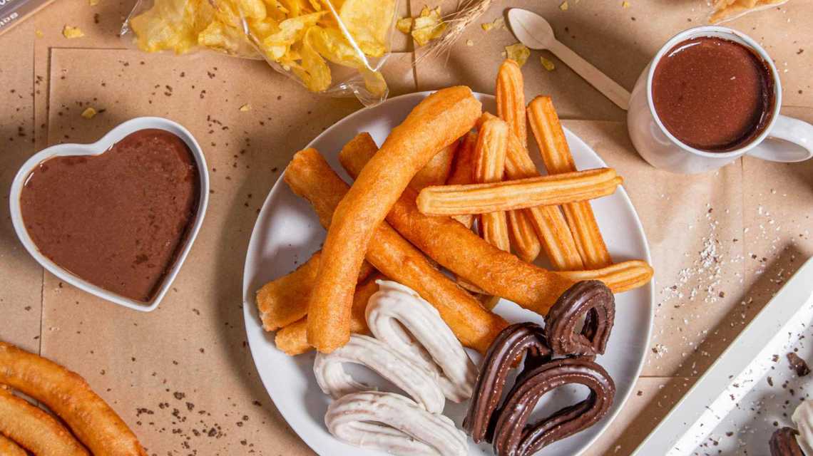 La Fábrica Churros cover image