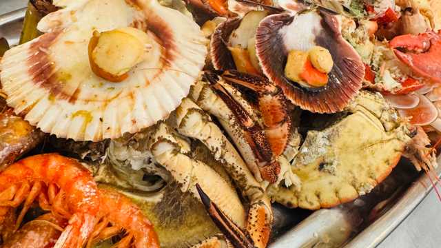 Camarero/a de Extras