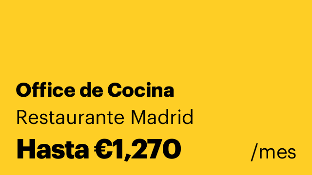 Office de Cocina
