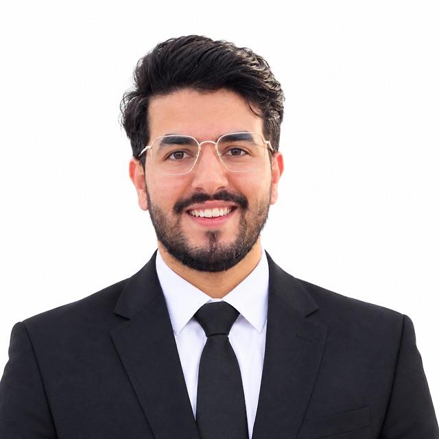 Candidate avatar
