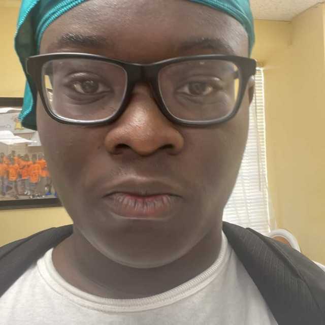 Candidate avatar