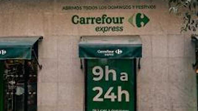 Cajero/a-Reponedor/a