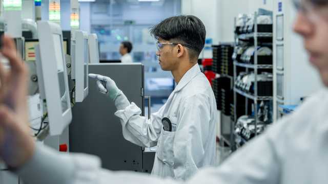 SMT Operator (late shift)