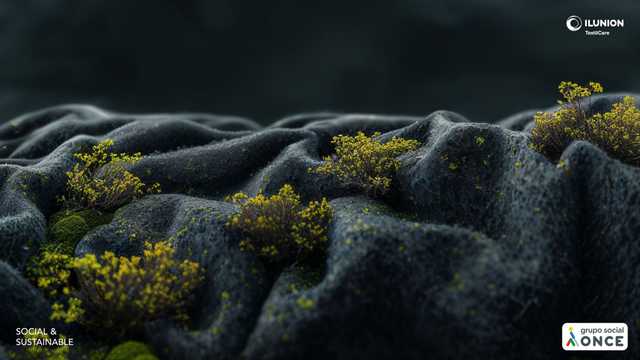 ILUNION Textil Care -Limpieza de hotel Barcelona CON DISCAPACIDAD