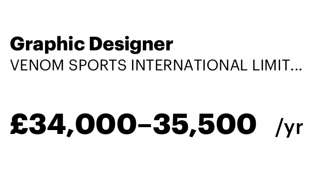 Graphic Designer