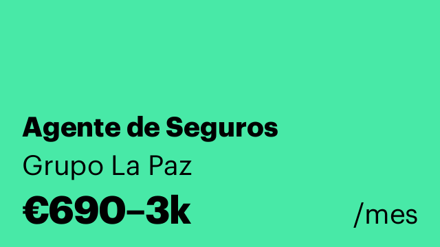 Agente de Seguros