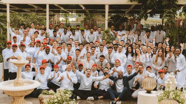 Runner / Camarero - BARCELONA