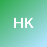 Hema K avatar icon
