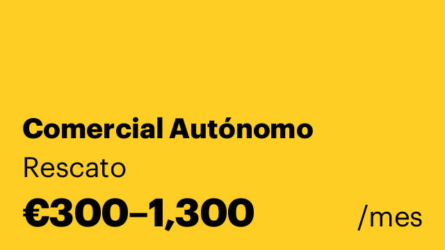 Comercial Autónomo