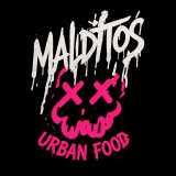 Malditos urban food logo