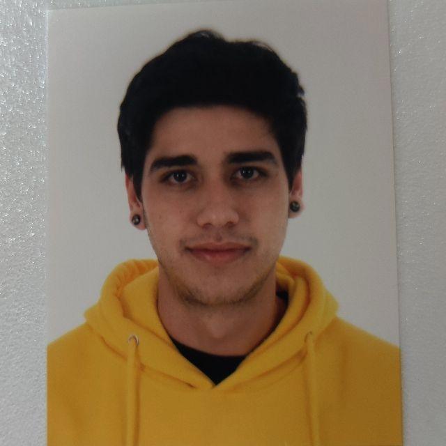 Candidate avatar