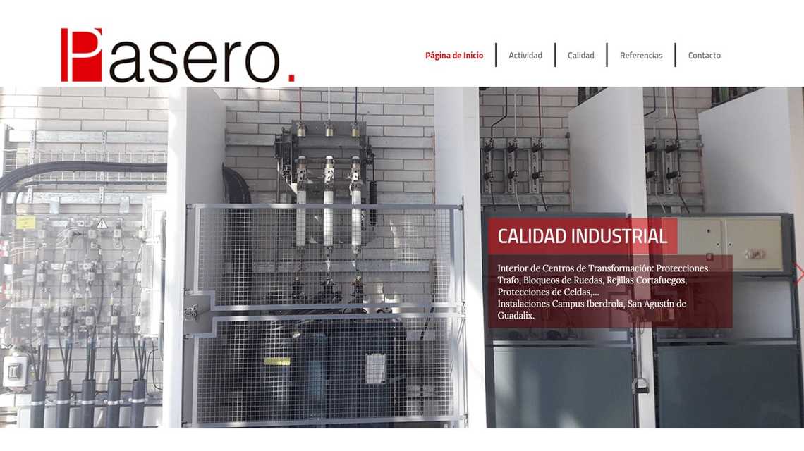 PASERO cover image