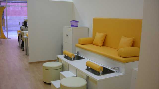 Manicurista y Pedicurista