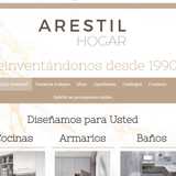 Arestil Hogar logo