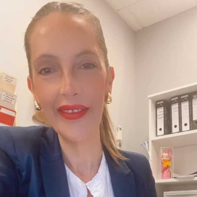 Candidate avatar