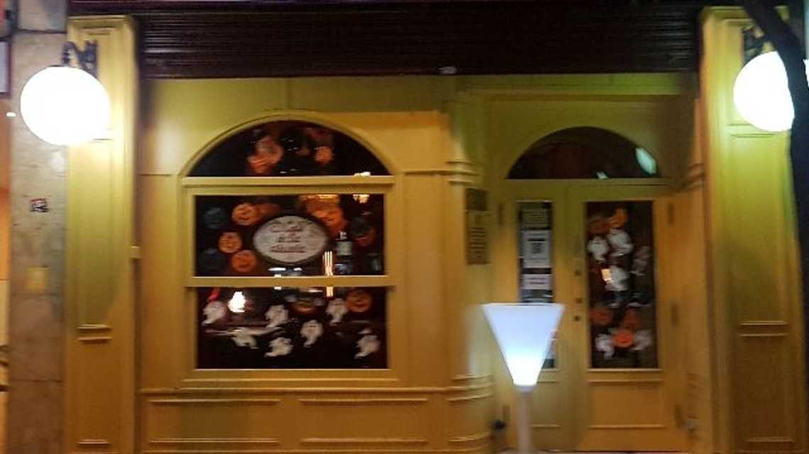 El cafe de la abuela cover image