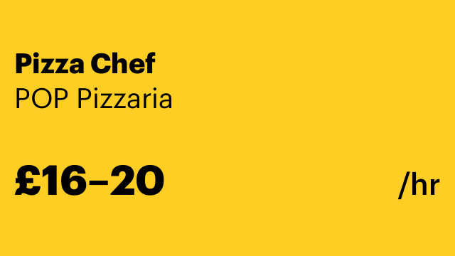 Pizza Chef