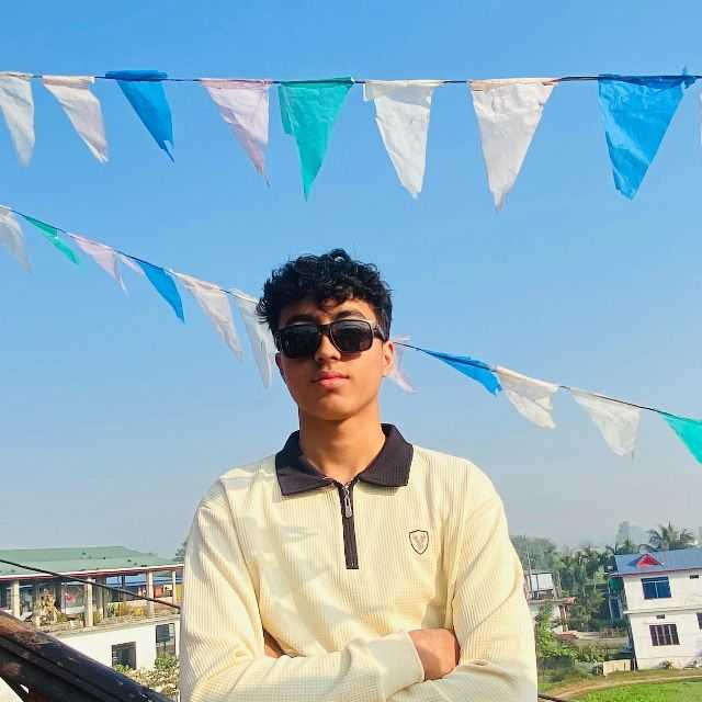 Candidate avatar