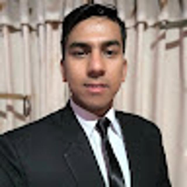 Candidate avatar