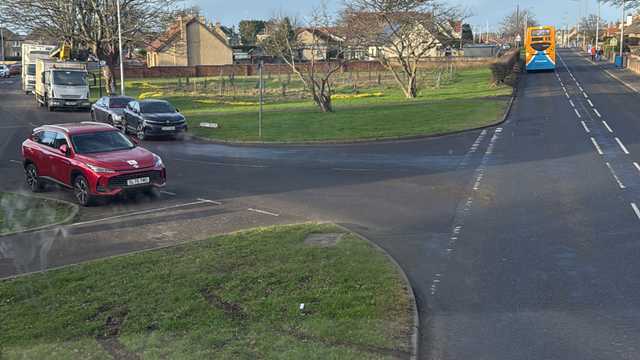 Door to Door Salesman