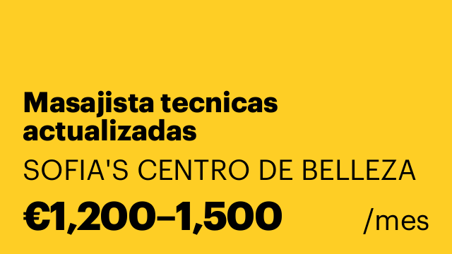 Masajista tecnicas actualizadas