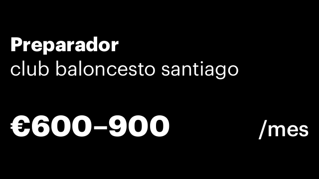 Preparador
