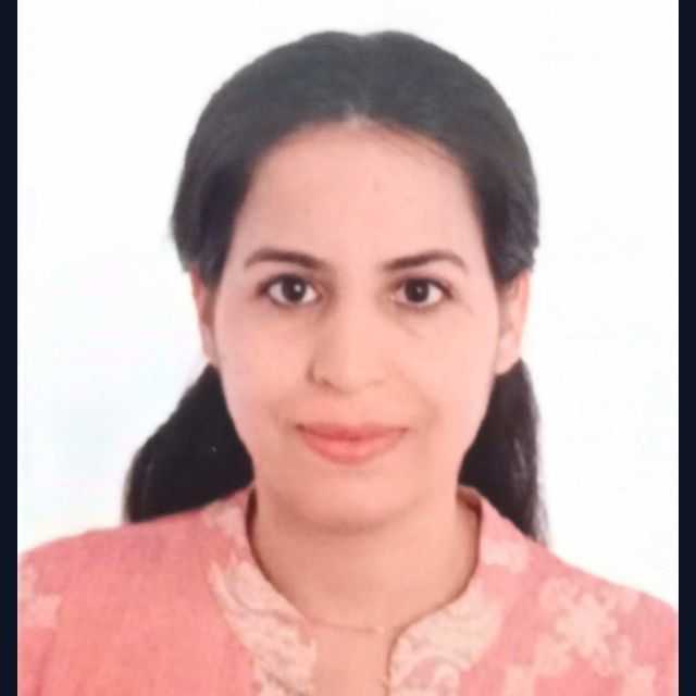 Candidate avatar