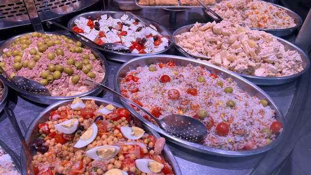 Ayudante/a de Cocina