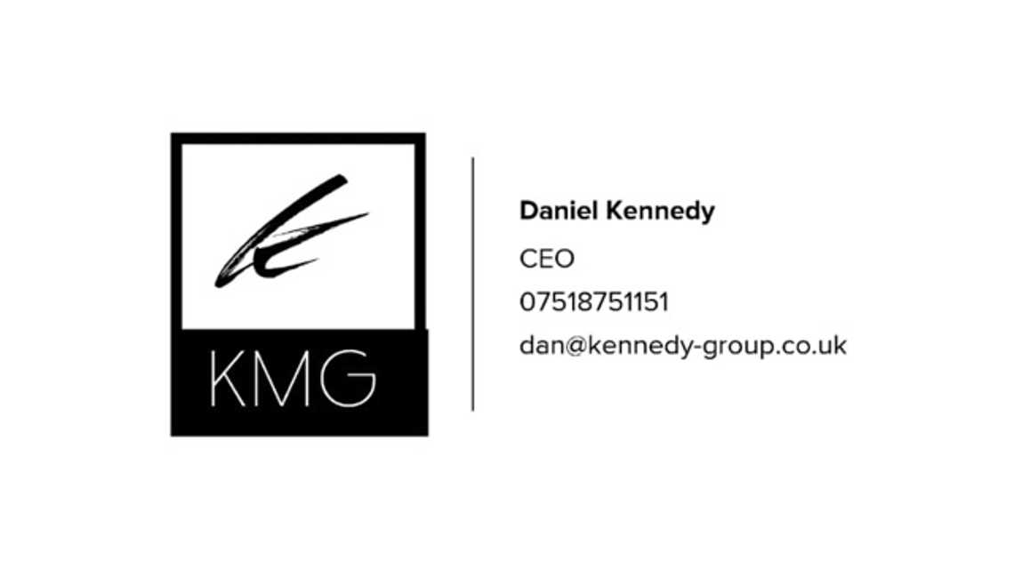 Kennedy marketing group ltd  cover image