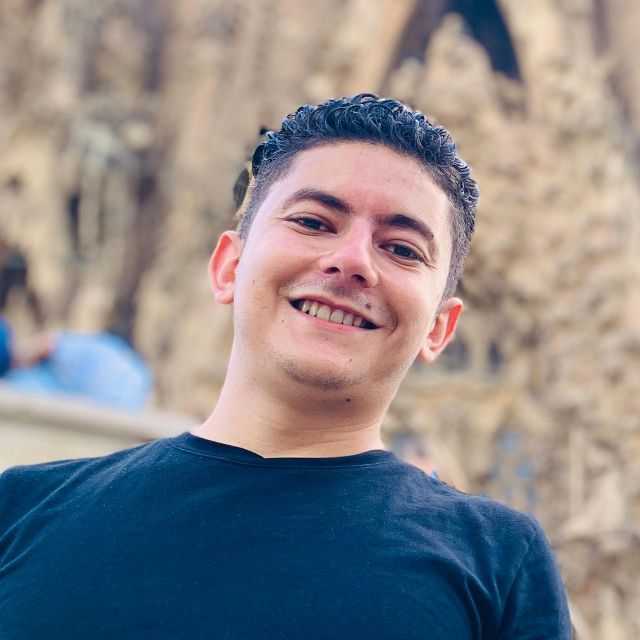 Candidate avatar