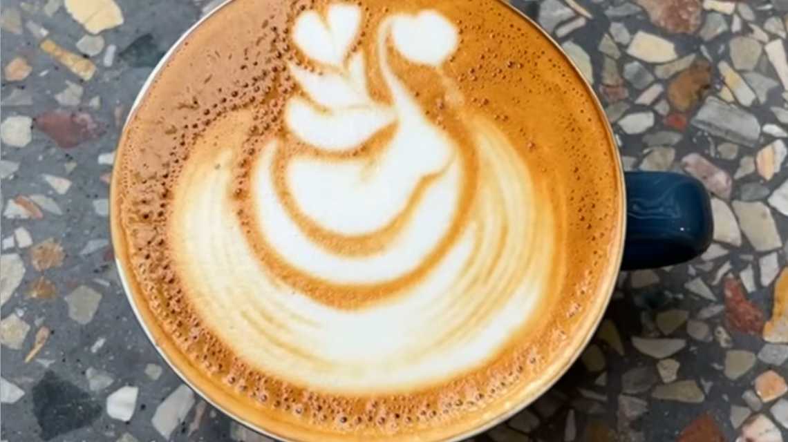 The Marquise Coffee Shop cover image