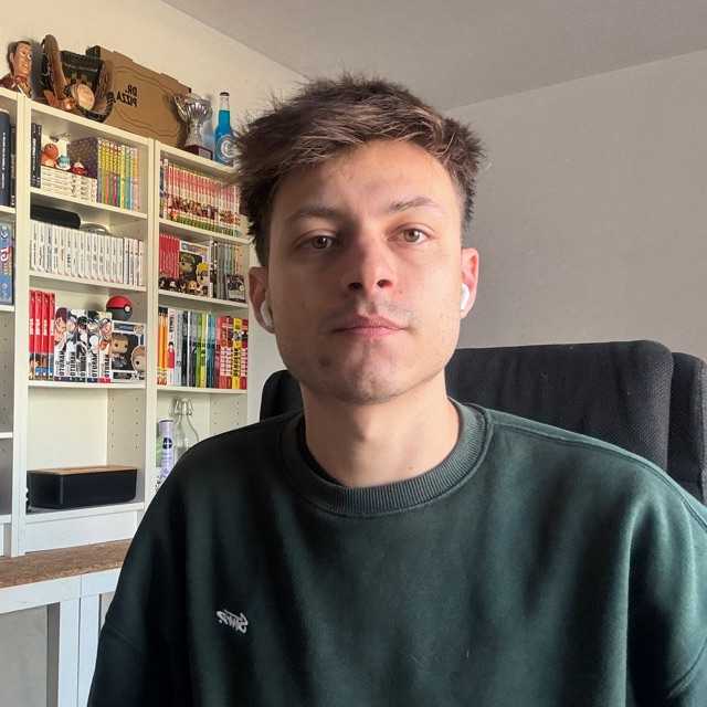 Candidate avatar