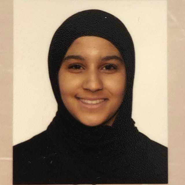 Candidate avatar