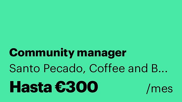 Community manager