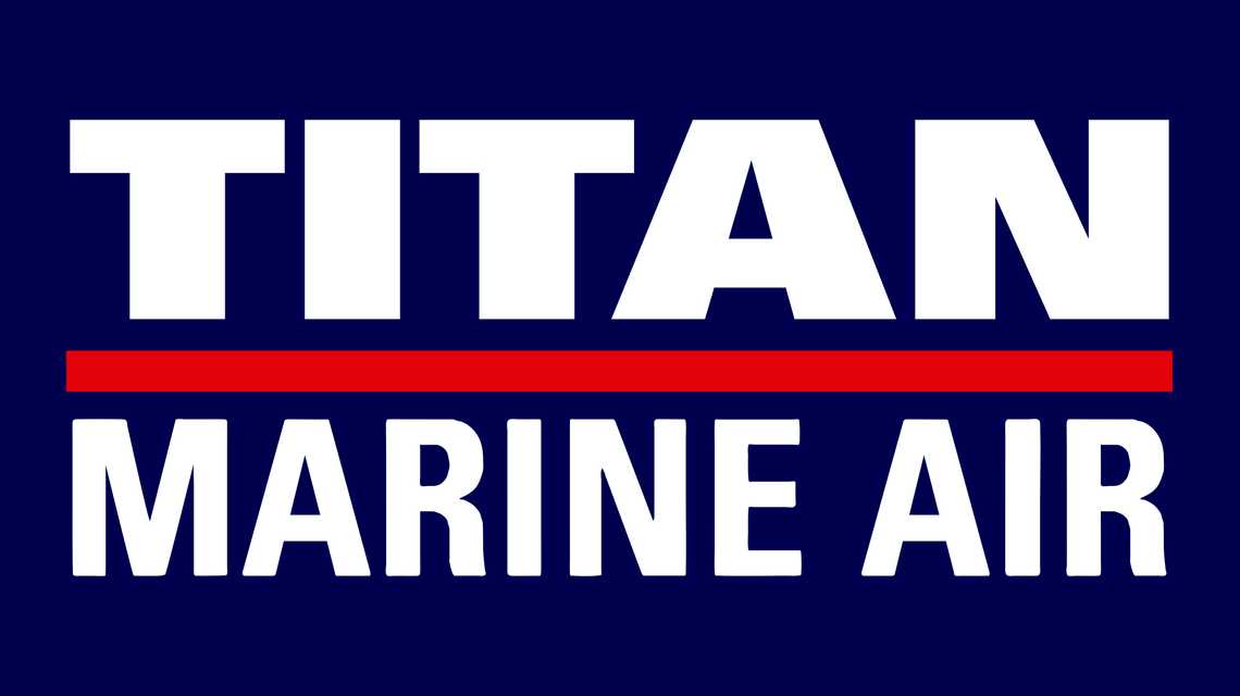 Titan Marine Air cover image