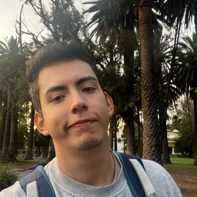 Candidate avatar