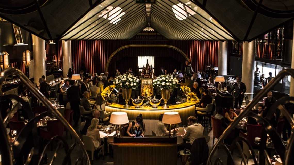 Quaglino's cover image