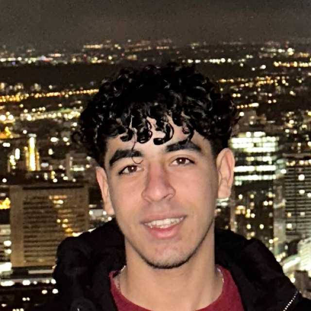 Candidate avatar