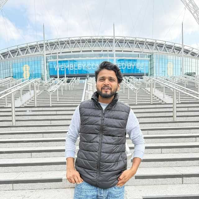 Candidate avatar