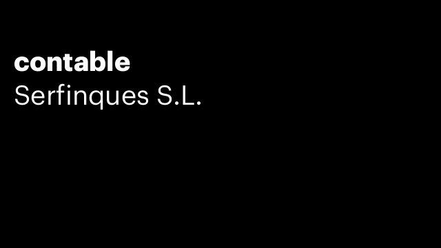contable