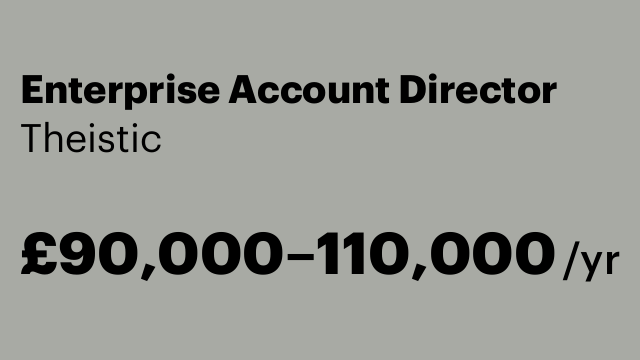 Enterprise Account Director