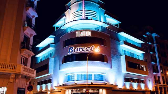 Personal de Limpieza - Teatro Barceló