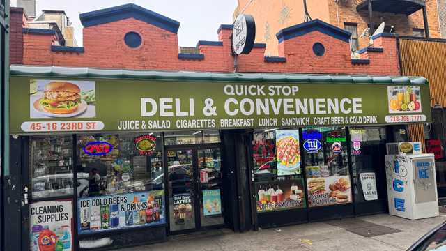 Deli Staff