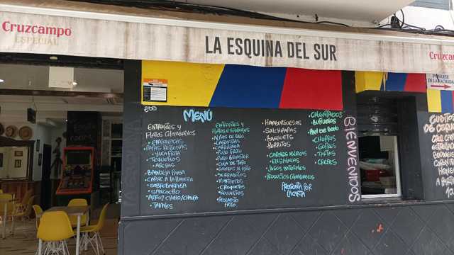 Camarero/a