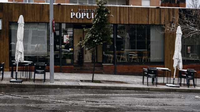 Ayudante/a de Cocina y Pizzero