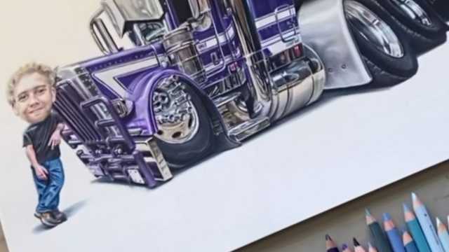 chofer trailer