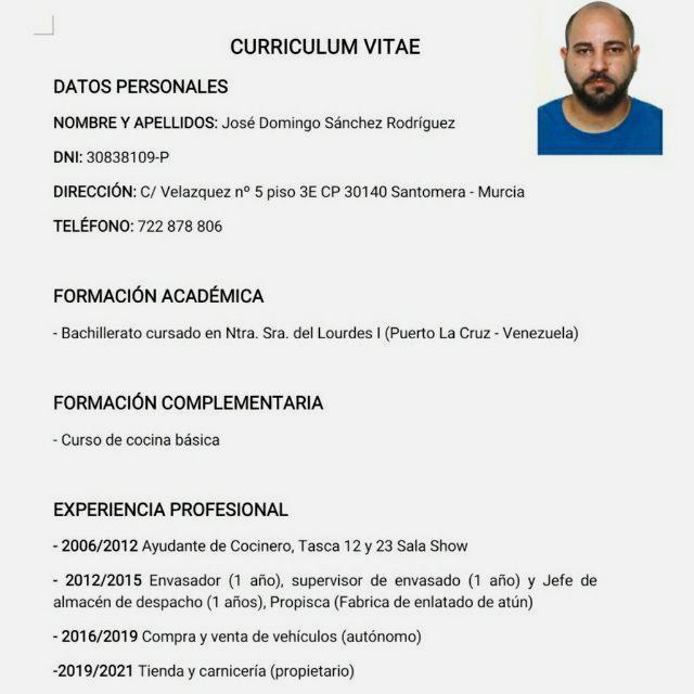 Candidate avatar